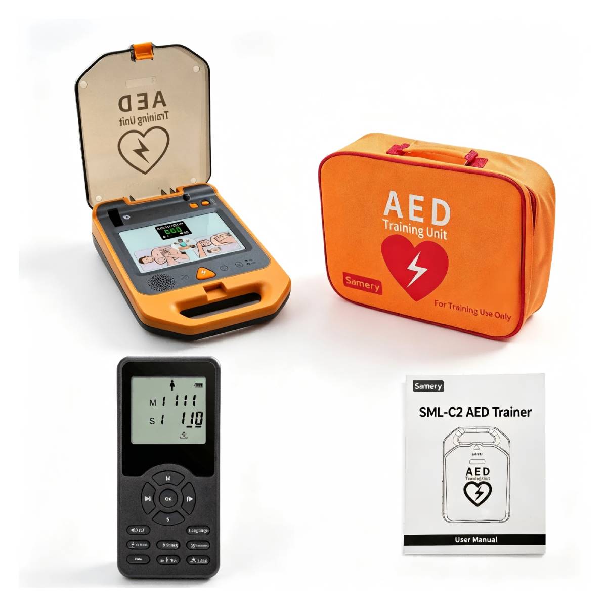 Samery Aed trainer - C2P