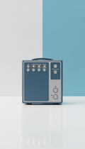 AED Trainer with Illuminated Indicators