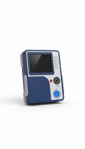 AED Trainer Unit with Interactive Display