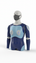 CPR Manikin with Real-Time Sensor Feedback